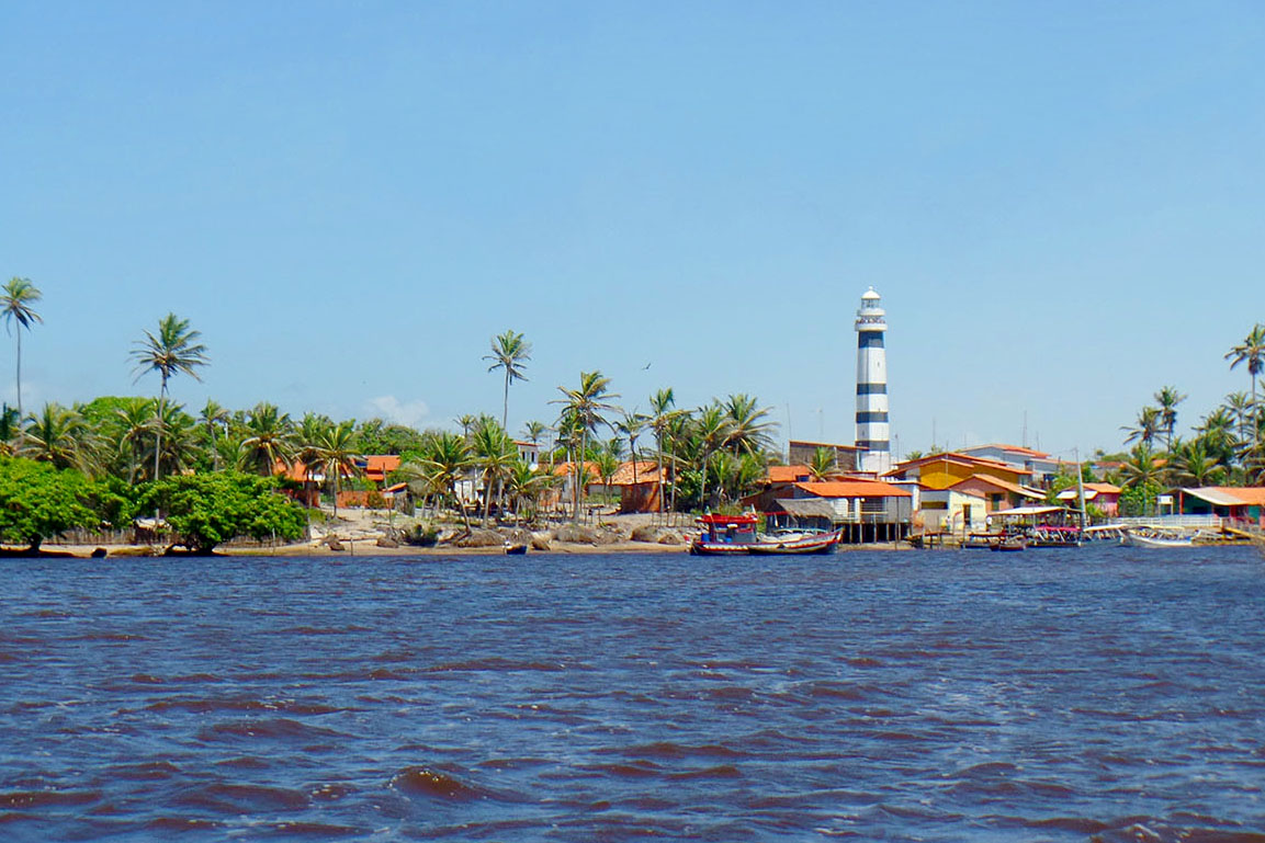 Rio Preguiça